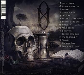 GEMINI SYNDROME - Memento Mori - Amazon.com Music GEMINI SYNDROME - Memento Mori - Amazon.com Music